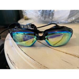 Aegend Swimming Goggles UV No Leaking Full Protection Adult Men & Women NEW
